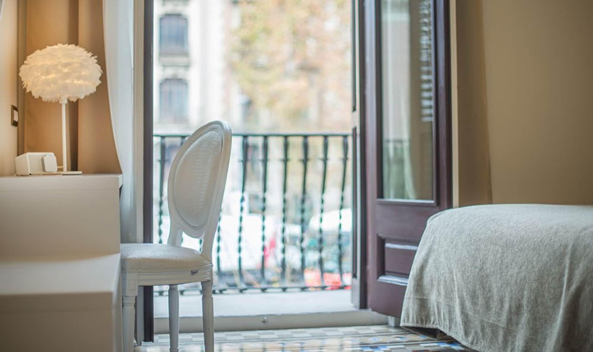 Anakena House Bed & Breakfast Barcelona Exterior foto