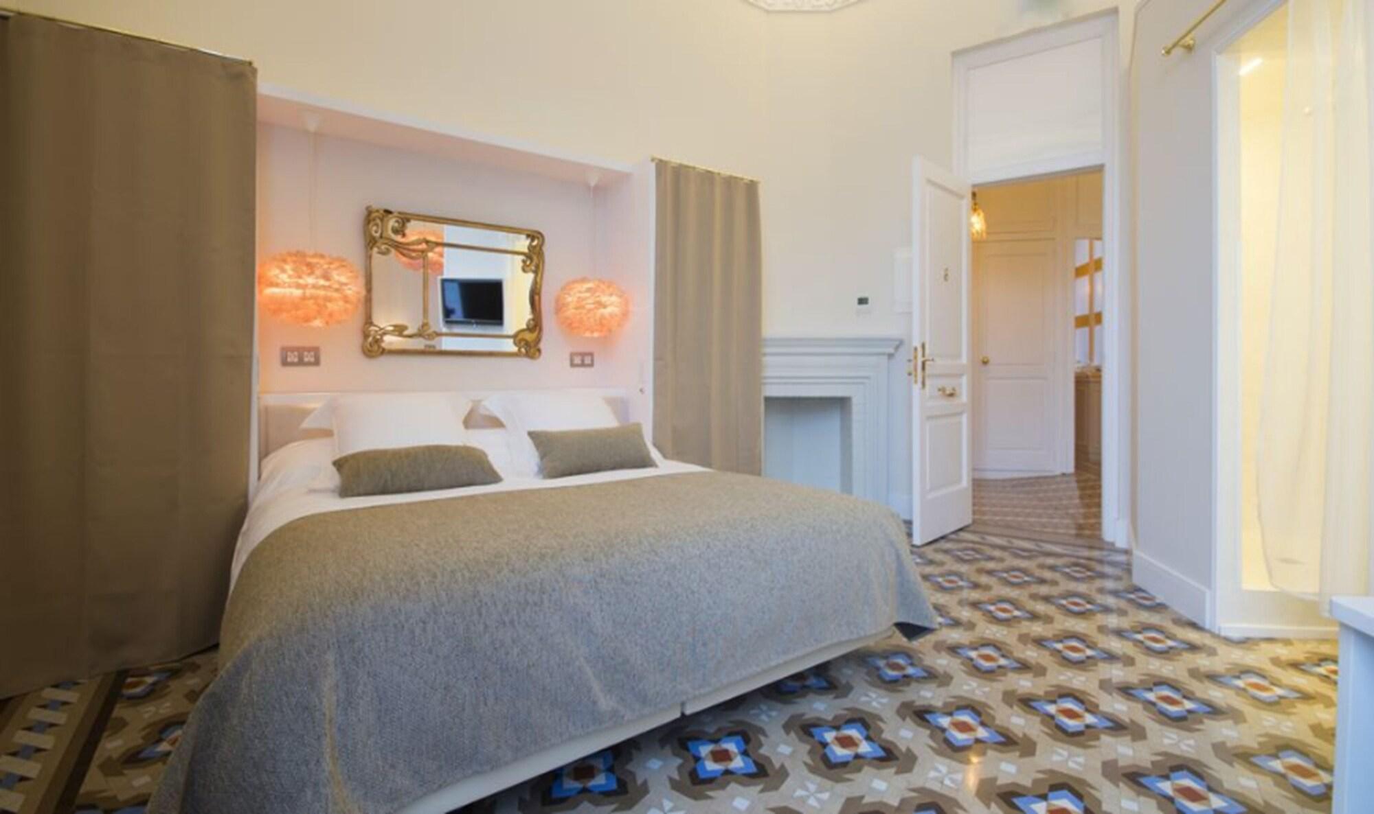 Anakena House Bed & Breakfast Barcelona Exterior foto