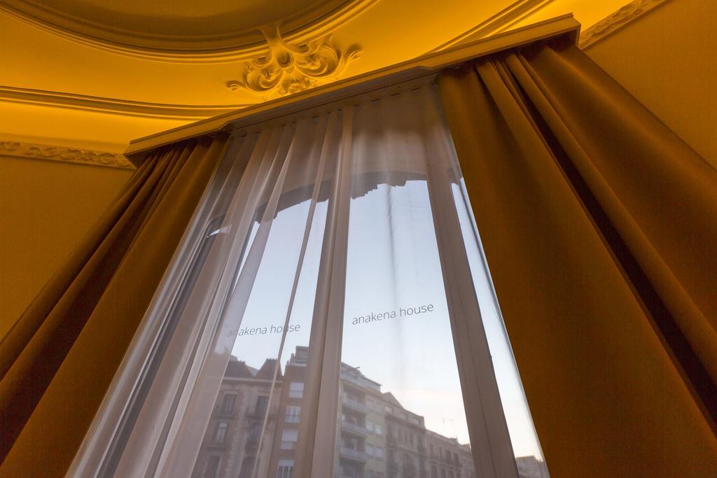 Anakena House Bed & Breakfast Barcelona Exterior foto