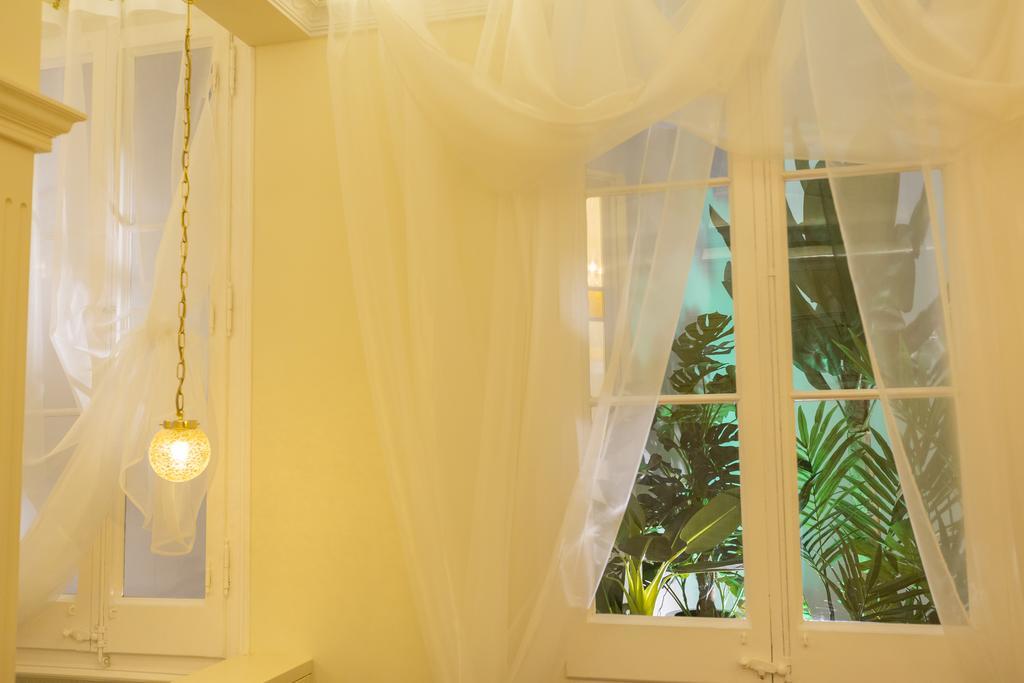 Anakena House Bed & Breakfast Barcelona Exterior foto
