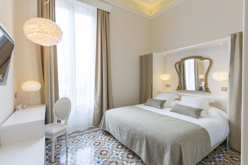 Anakena House Bed & Breakfast Barcelona Habitación foto